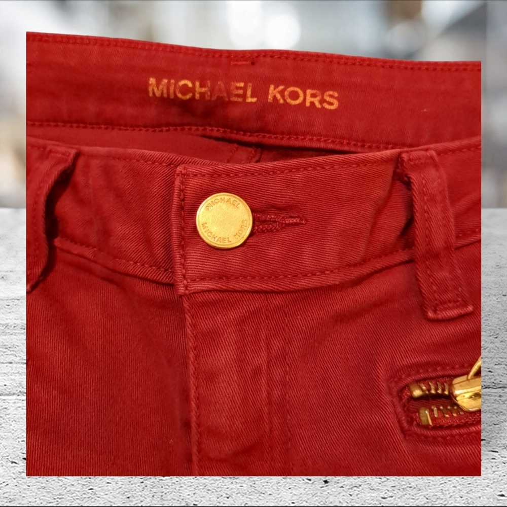 Michael kors Izzy skinny size 2 - Picture 10 of 14